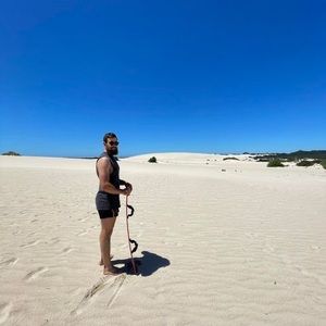 Meet your Posher, Sam